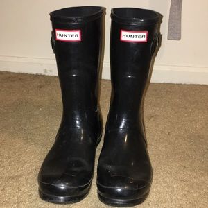 Hunter Rain Boots